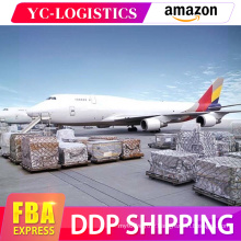 Amazon  FBA air freight forwarder for  dropship shipping rates from China to Canada usa UK